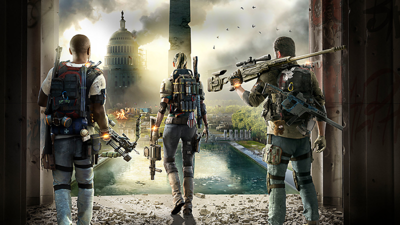 Tom Clancy's the Division 2 PS4