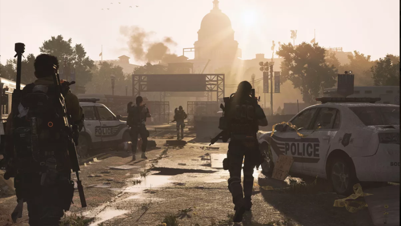 Tom Clancy's the Division 2 PS4