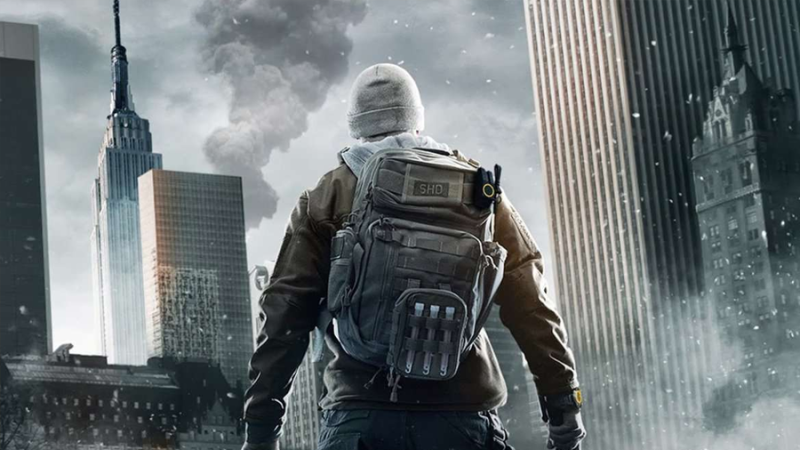 Tom Clancy's the Division 2 PS4