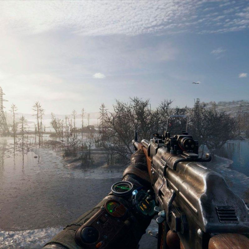 Metro Exodus PS4 - Imagen 5