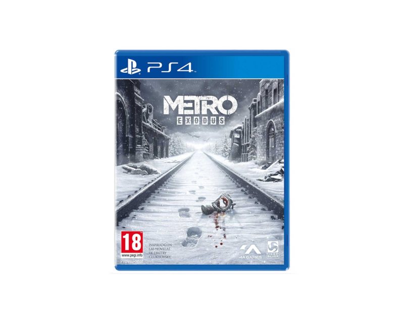 Metro Exodus PS4