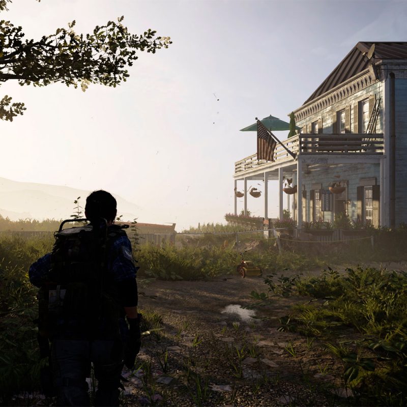 Tom Clancy's the Division 2 PS4