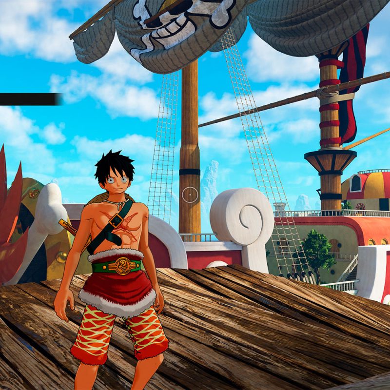 One Piece: World Seeker PS4 - PHI-DIGITAL
