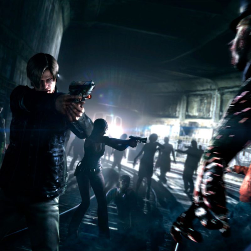 Resident Evil 6 Xbox One
