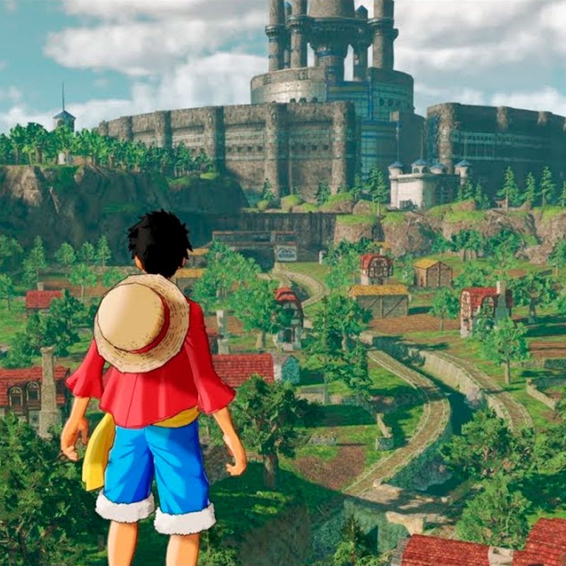 One Piece: World Seeker PS4 - PHI-DIGITAL