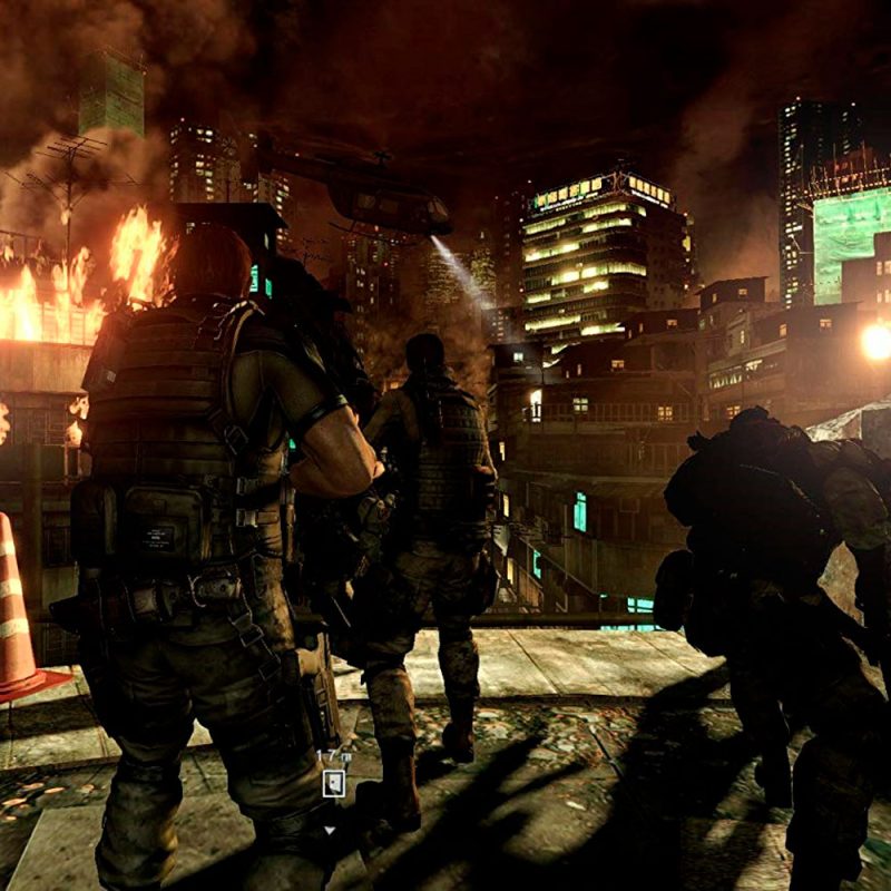 Resident Evil 6 Xbox One