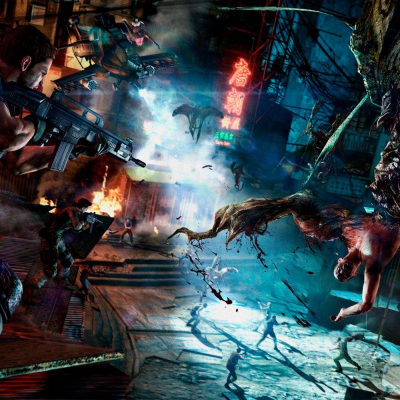 Resident Evil 6 Xbox One
