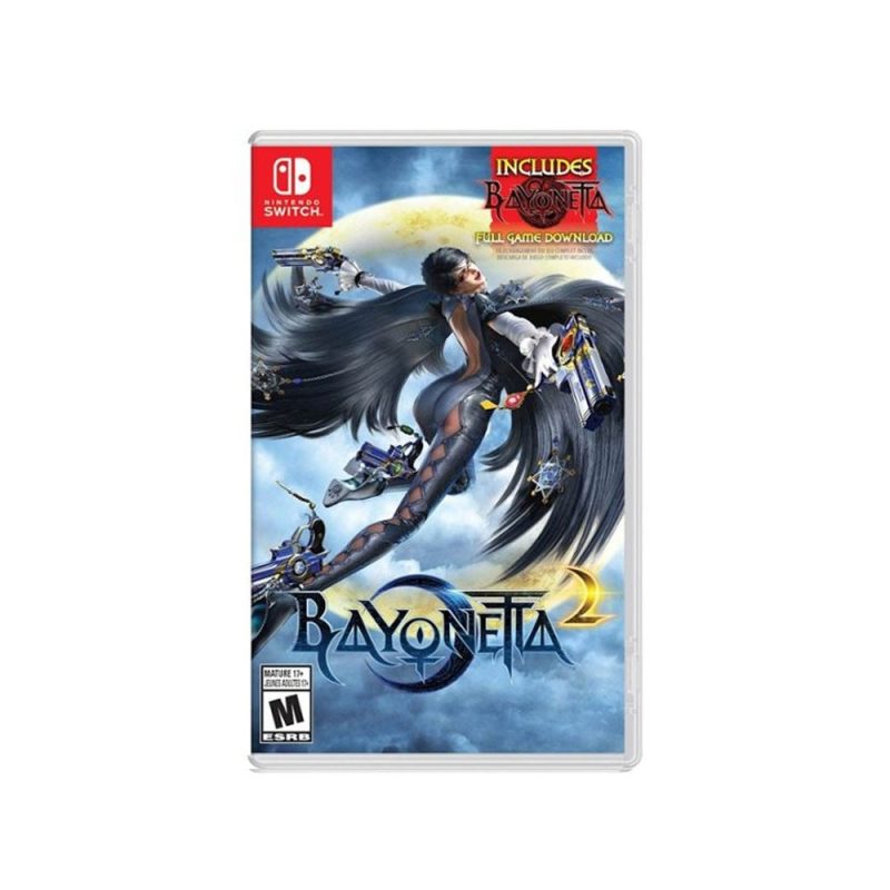 Bayonetta 2 Switch