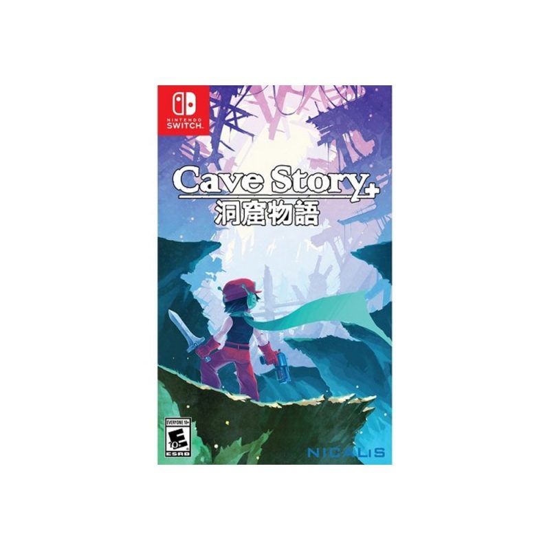 Cave Story Switch