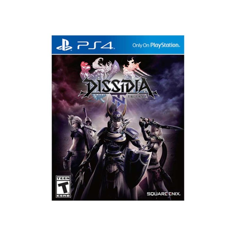 Final Fantasy Dissidia PS4