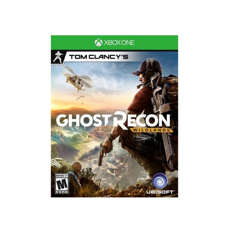 Tom Clancy's Ghost Recon: Wildlands Xbox One