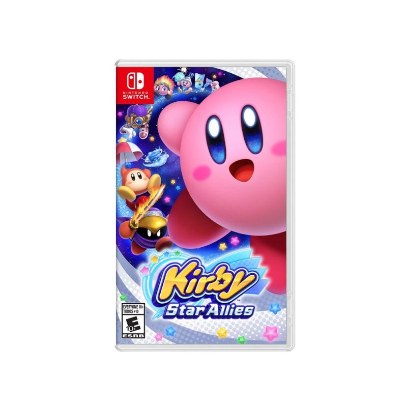 Kirby Star Allies Nintendo Switch