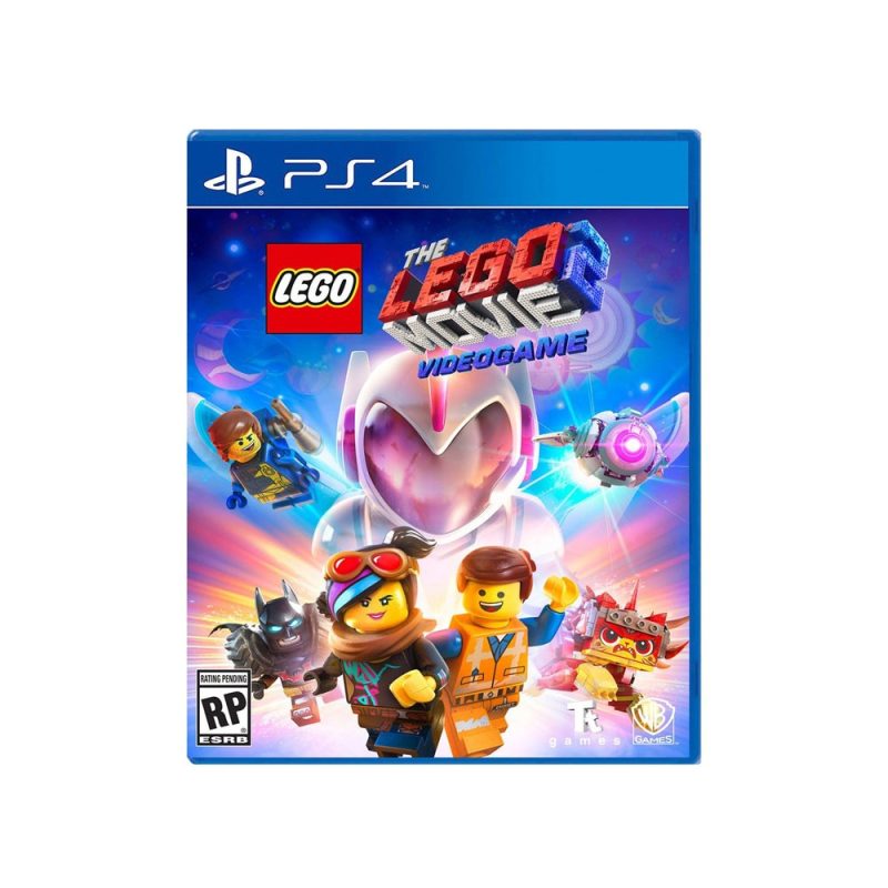 Lego The Movie Video Game 2 PS4