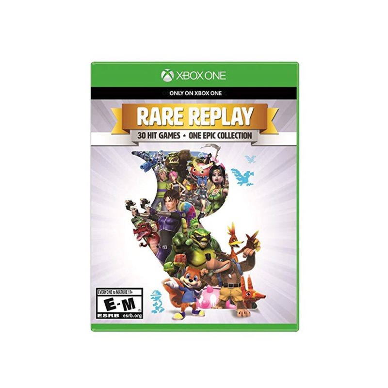 Rare Replay Xbox One