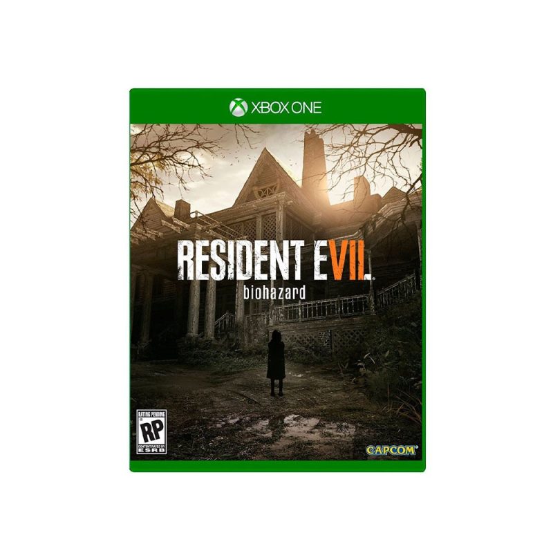 Resident Evil 7 Xbox One