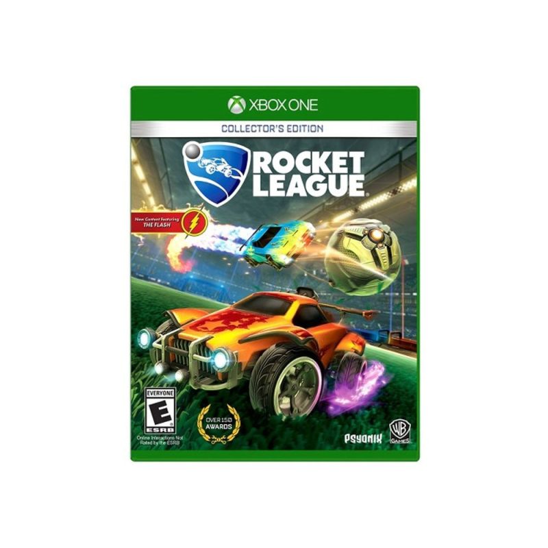 Rocket League Collector's Edition Xbox One
