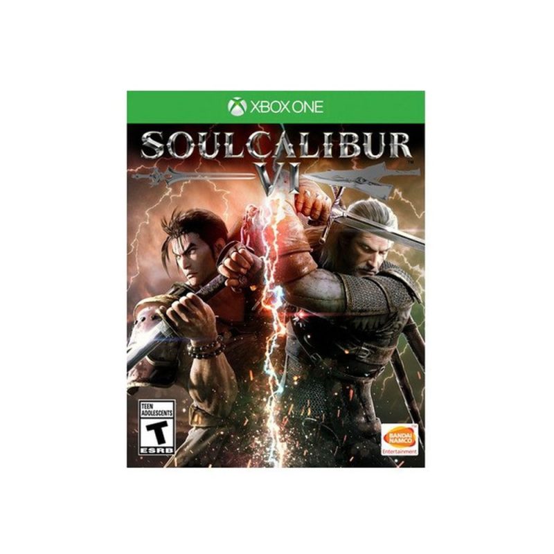 Soul Calibur VI Xbox One