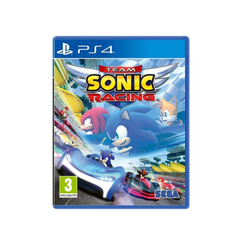 Team Sonic Racing PS4