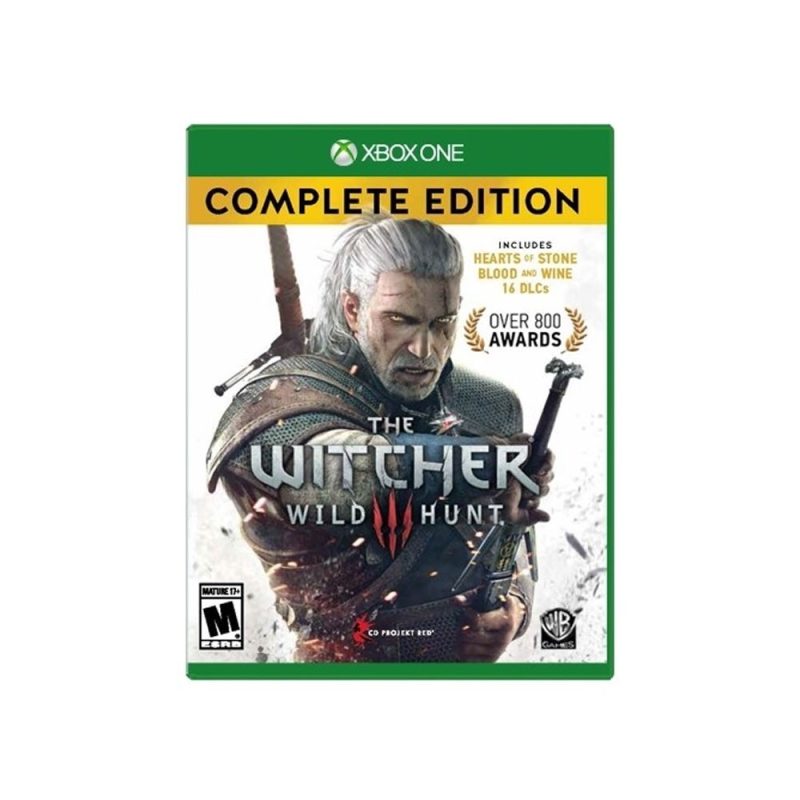 The Witcher 3: Wild Hunt Complete Edition Xbox One
