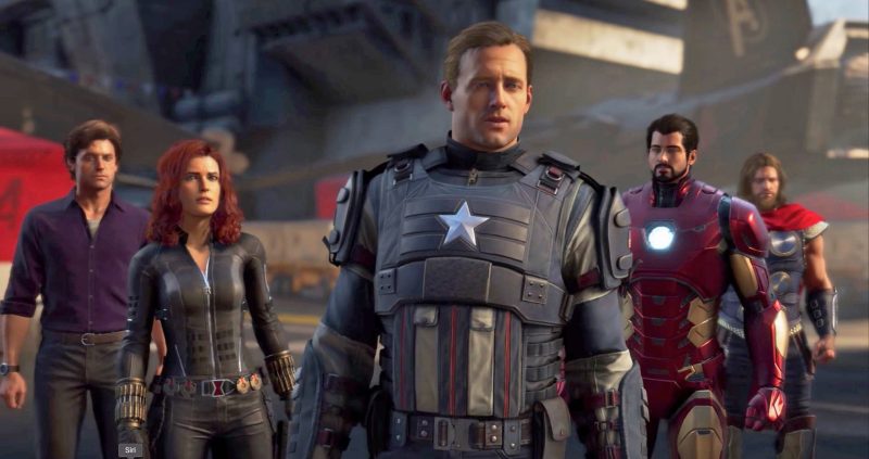 Marvel Avengers Earths Mightiest Edition - PS4 - Imagen 5