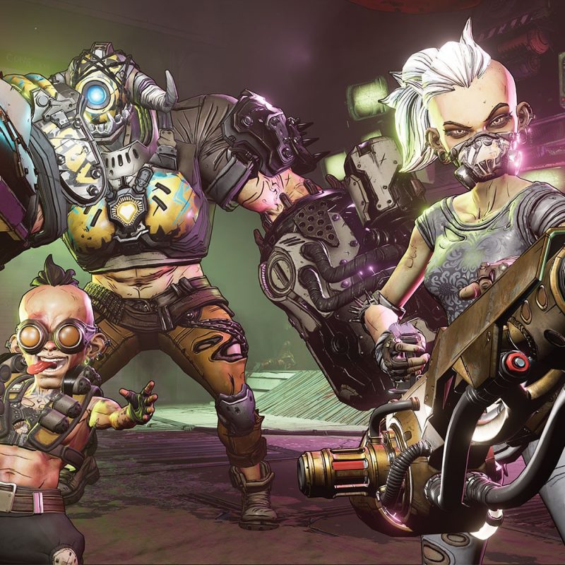 Borderlands 3 Standard Edition PS4