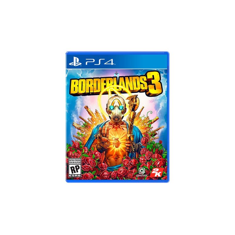 Borderlands 3 Standard Edition PS4