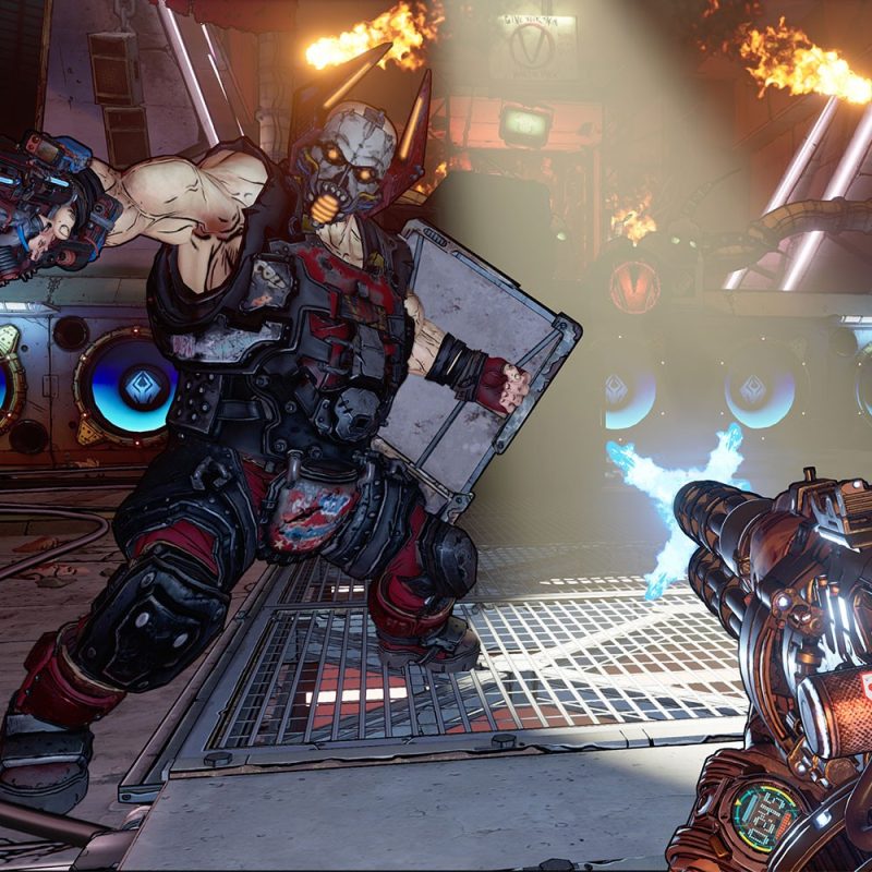 Borderlands 3 Standard Edition PS4