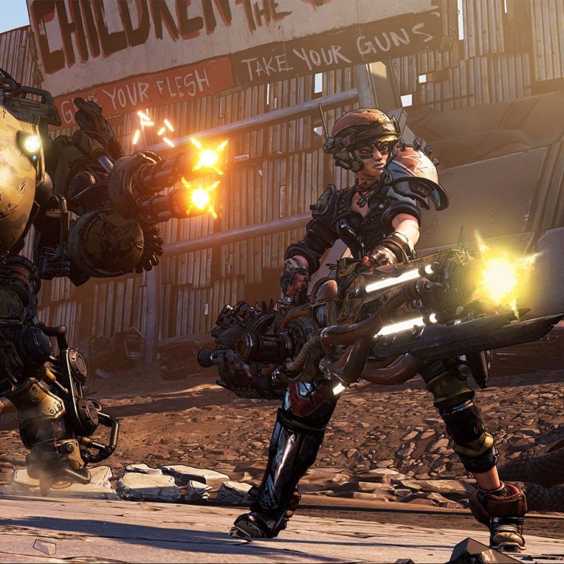 Borderlands 3 Standard Edition PS4