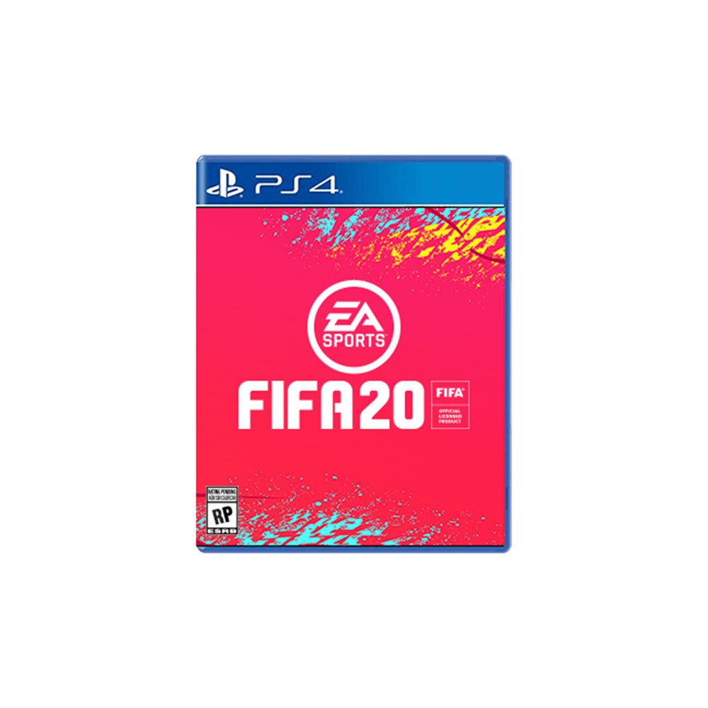 fifa 20 ps4 digital
