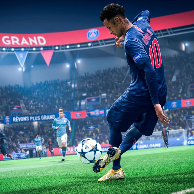 FIFA 19 PS4