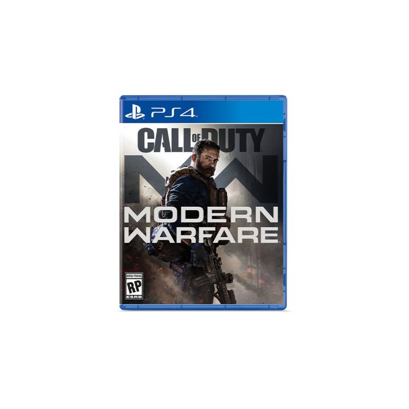 Call Of Duty Modern Warfare Standard Edition PS4