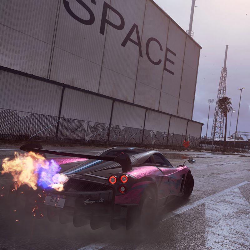 Need For Speed Heat PS4 Standard Edition