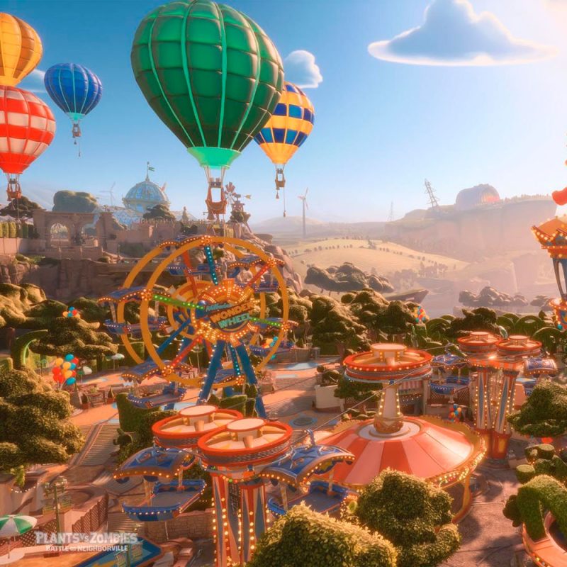 Plants Vs Zombies Battle For Neighborville Xbox One