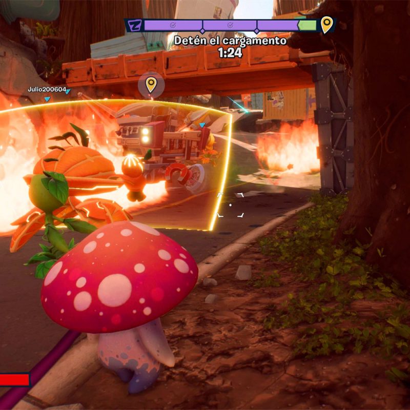 Plants Vs Zombies Battle For Neighborville Standard Edition PS4