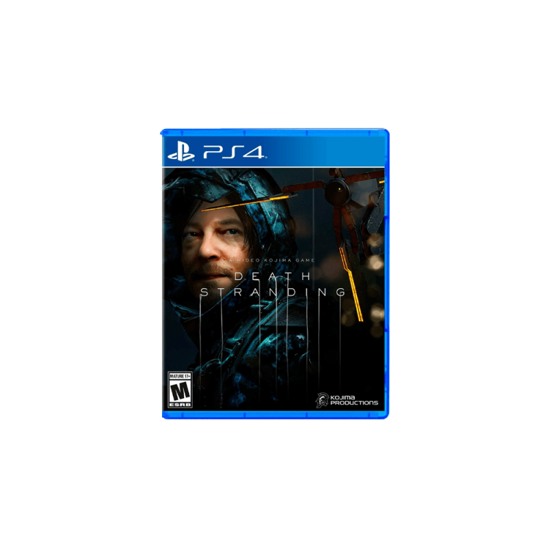 Death Stranding Standard Edition - PS4
