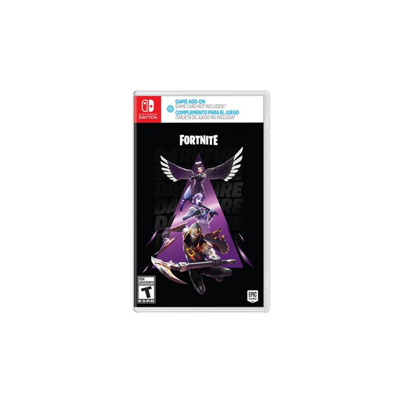 Fortnite Darkfire Bundle Switch