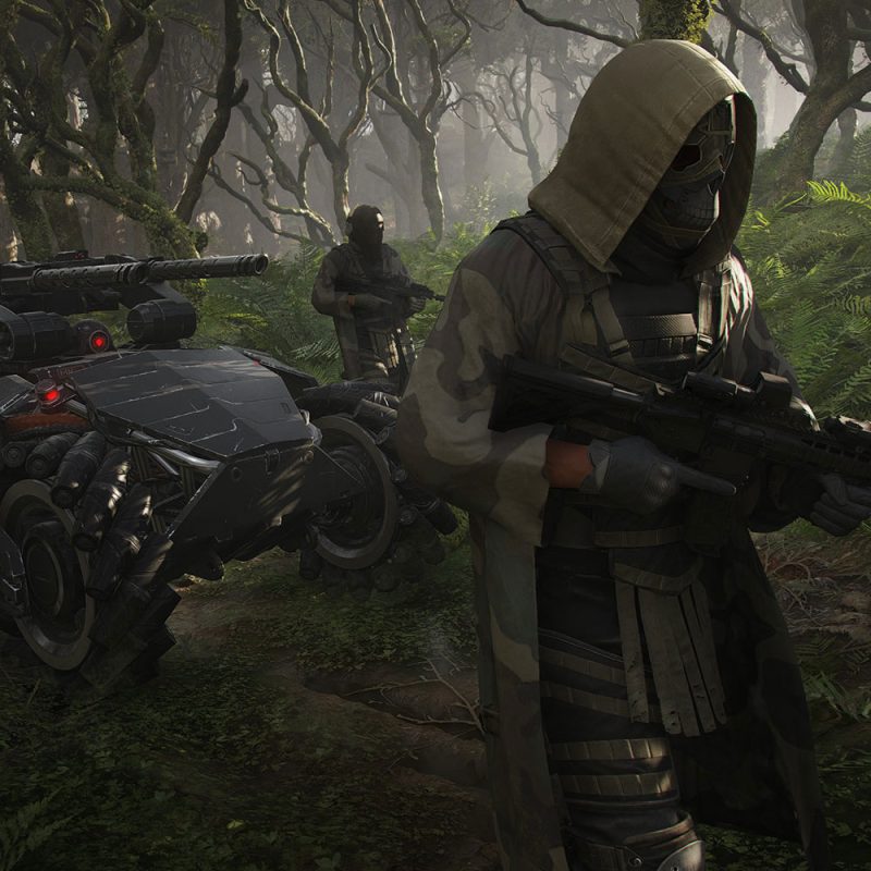 Tom Clancy's Ghost Recon Breakpoint Gold Edition PS4