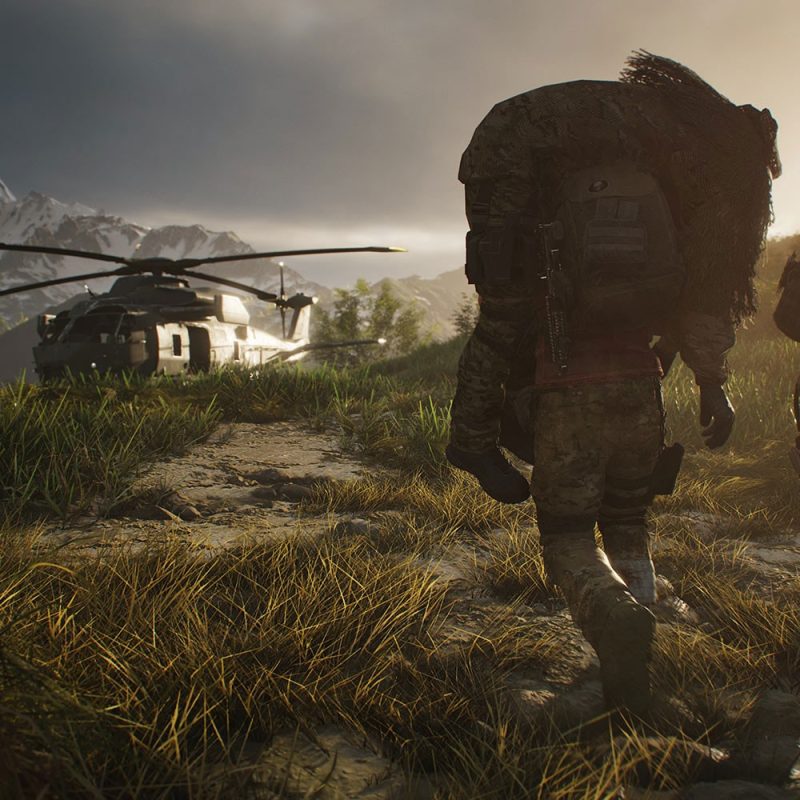 Tom Clancy's Ghost Recon Breakpoint Gold Edition PS4