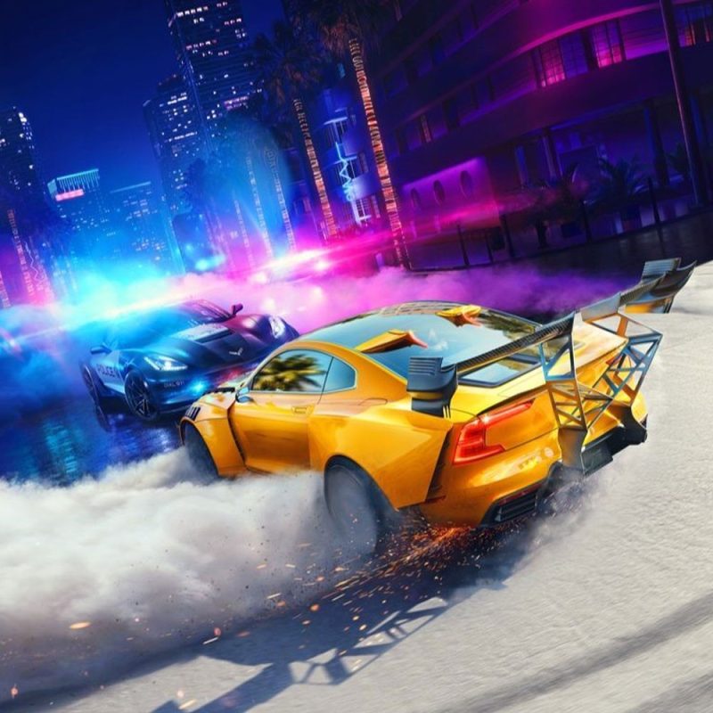 Need For Speed Heat PS4 Standard Edition
