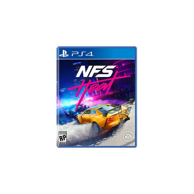 Need For Speed Heat PS4 Standard Edition
