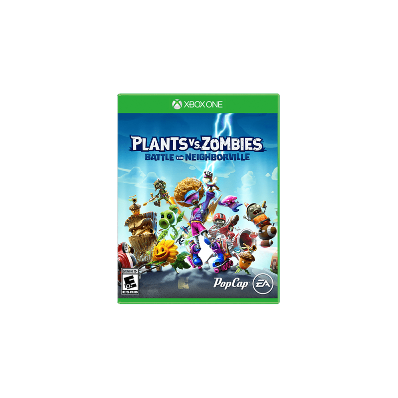 Plants Vs Zombies Battle For Neighborville Xbox One