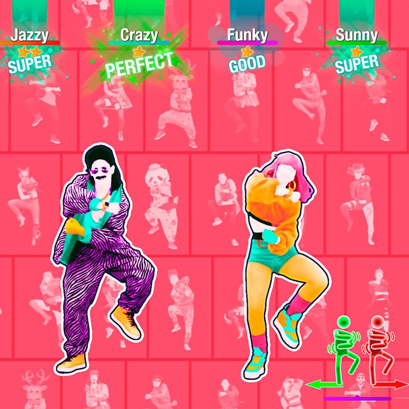 Just Dance 2020 PS4