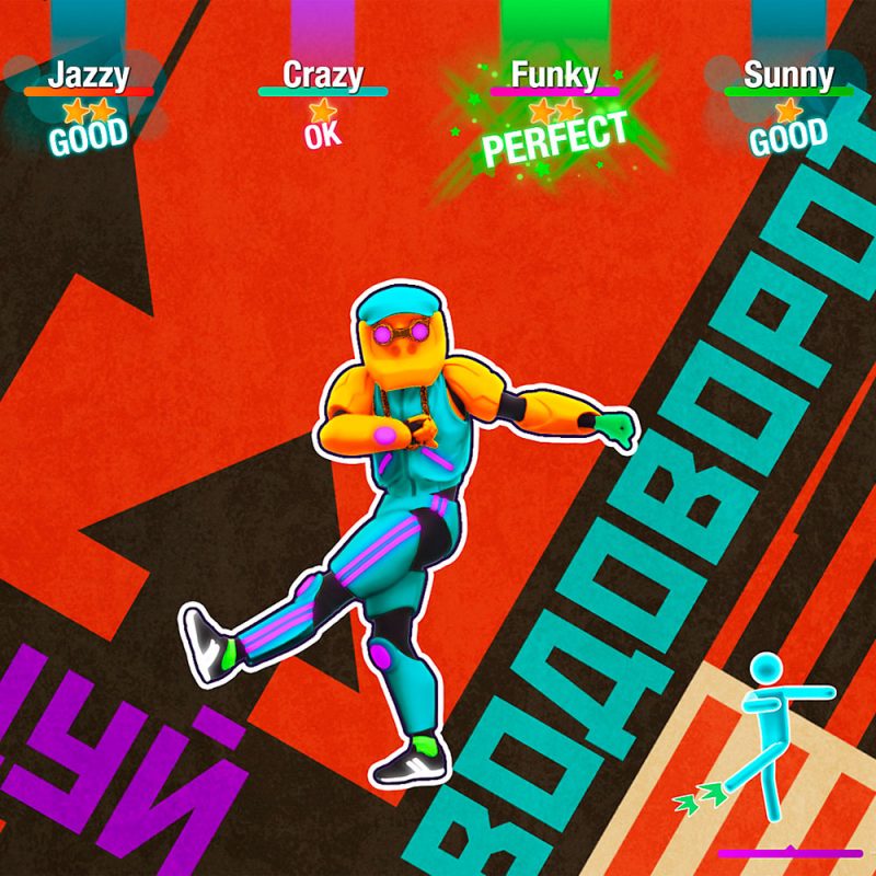 Just Dance 2020 PS4