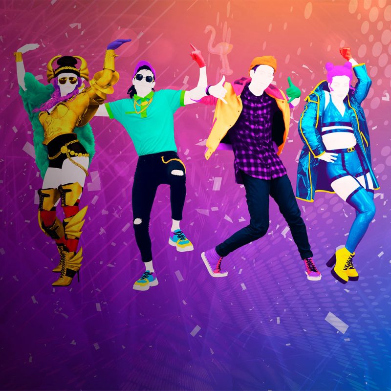 Just Dance 2020 PS4