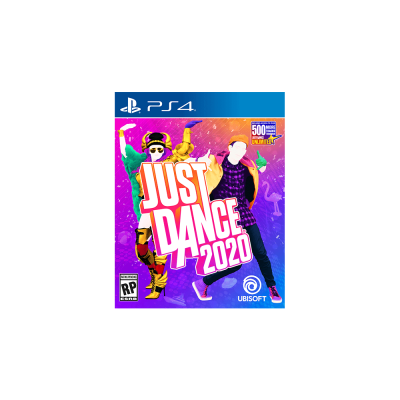 Just Dance 2020 PS4