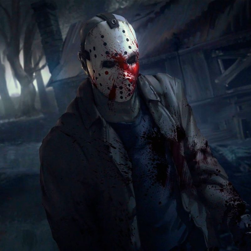Friday The 13Th Ultimate Slasher Edition PS4