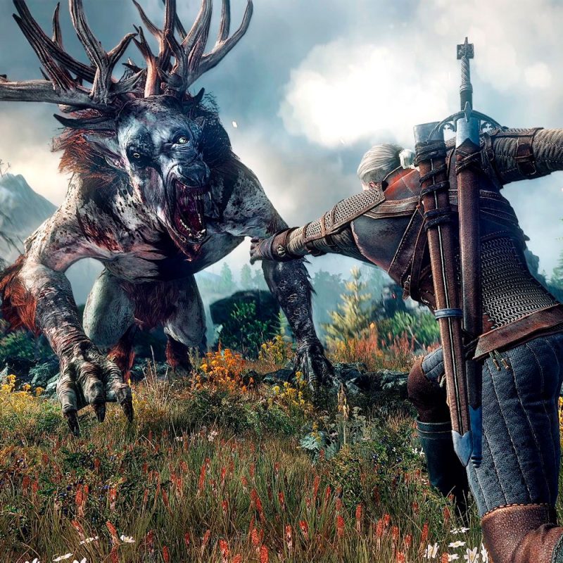 The Witcher 3: Wild Hunt Complete Edition Switch