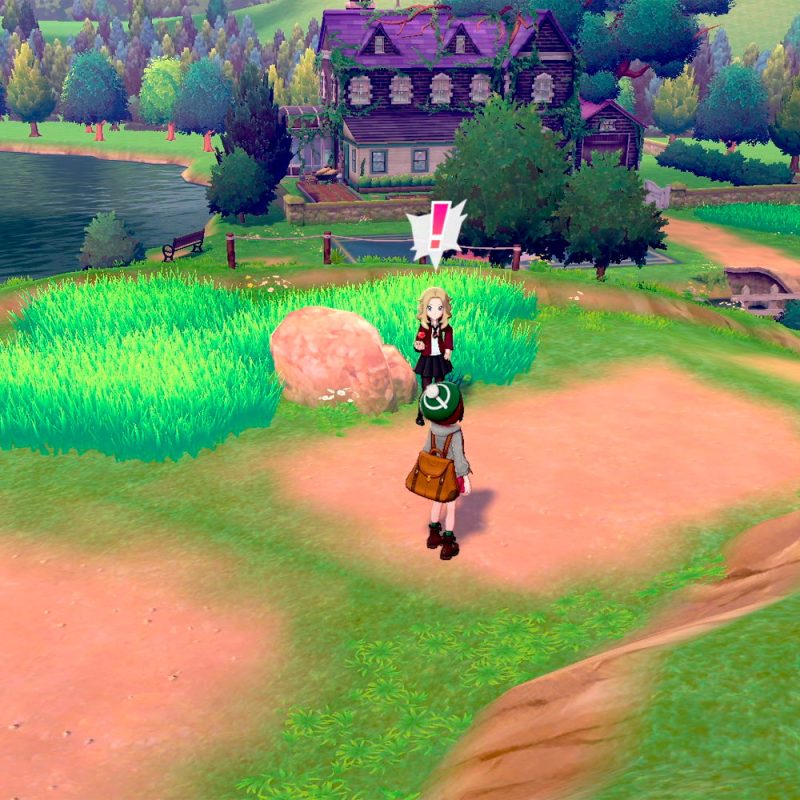 Pokemon Sword Switch - Imagen 5