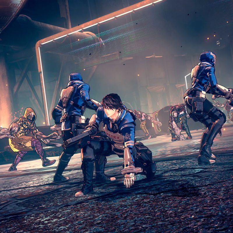 Astral Chain Switch