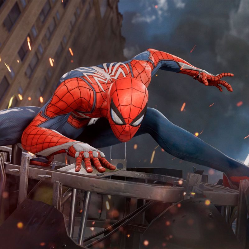 Marvel’s Spider-Man GOTY - PS4